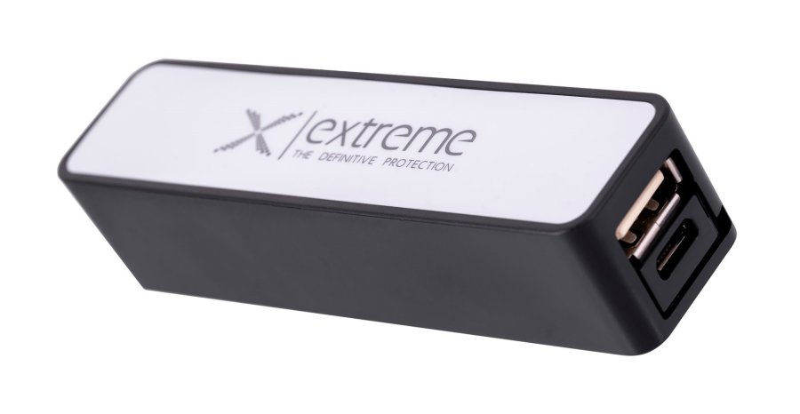 Esperanza Quark 2000 mAh Sort #3