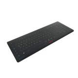 CHERRY Stream tastatur Universel RF tr�dl�s + USB QWERTZ Tysk Sort #3