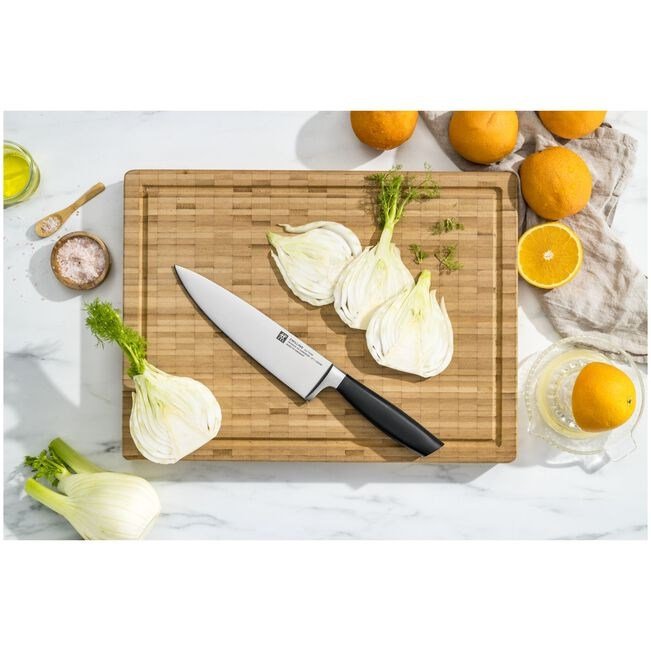 ZWILLING 33781-204 Stl 1 stk Kokkekniv #4