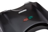 Mesko Home MS 3032 sandwichtoaster 850 W Sort #5