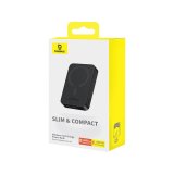Baseus P10059001113-00 Lithium-polymer (LiPo) powerbank 10000 mAh Trdls opladning Sort #9