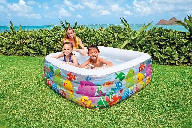 Intex 57471 Brnepool Oppustelig pool #3