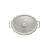 ZWILLING STAUB LA COCOTTE 5,5 L Oval Stbejern Gryde bradepande #16