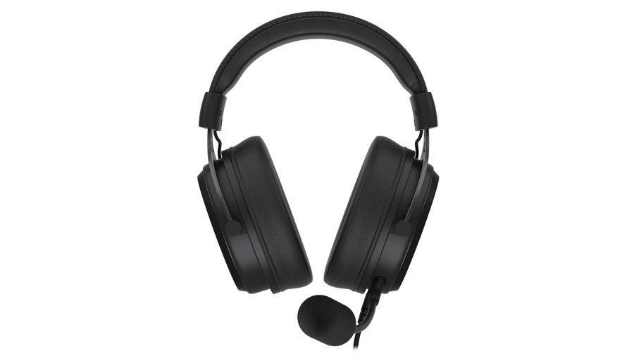 ENDORFY VIRO Plus USB Headset Ledningsfrt Musik/hverdag Sort #8