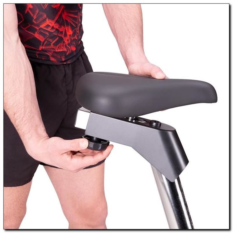HMS Fitness M6995 Magnetisk cykeltrner #7
