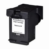 SUPERBULK blk til HP 302XL F6U68AE reg SB-302XLB, 18 ml, sort #1