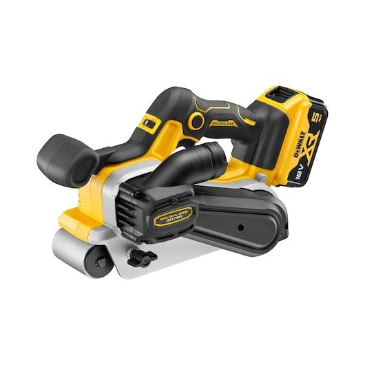 DeWALT DCW220P2-QW bonemaskine og slibemaskine #7