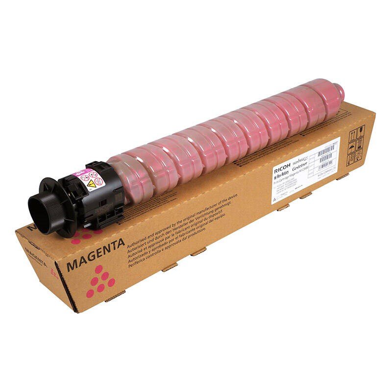 Magenta Laser Toner (842257) #2