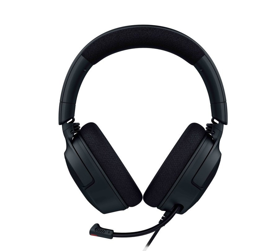 Razer Kraken V4 X Headset Ledningsfrt Spil USB Type-C / USB Type-A Sort #1