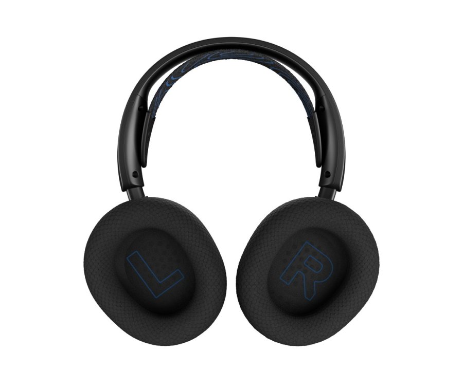 Steelseries Arctis Nova 5P Wireless Headset Trdls Spil USB Type-C Bluetooth Sort #4