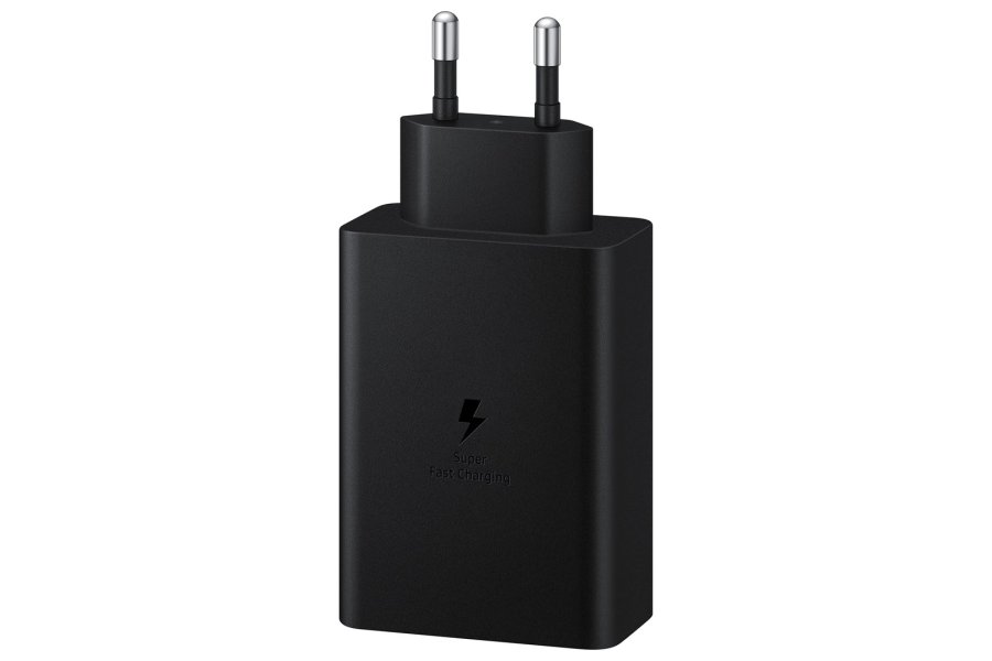 Samsung Travel Adapter Trio (65W) Black #6
