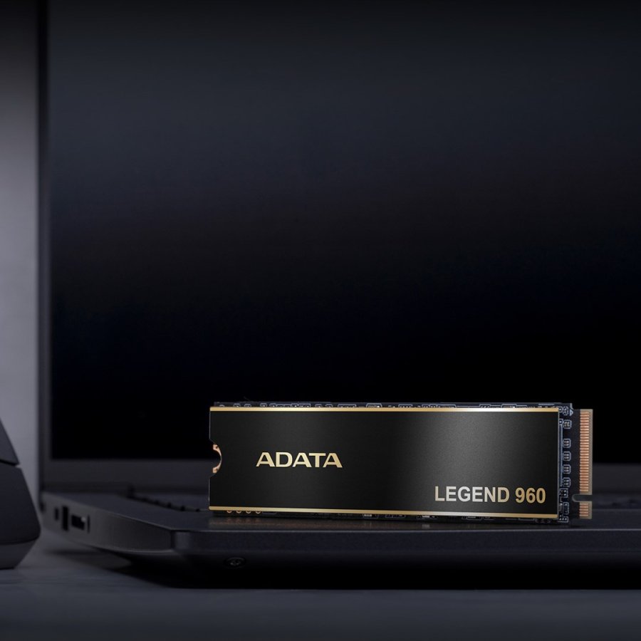 ADATA LEGEND 960 M.2 1 TB PCI Express 4.0 3D NAND NVMe #9