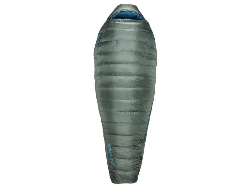 Therm-a-Rest Questar 0F/-18C Voksen G� sovepose Polyester Gr�n #2