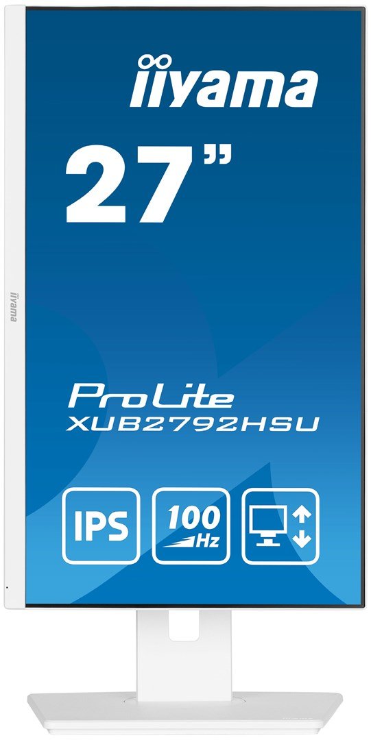 iiyama ProLite XUB2792HSU-W6 LED display 68,6 cm (27
