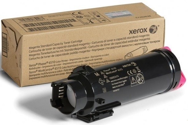 Xerox 106R03694 tonerpatron 1 stk Original Magenta #1