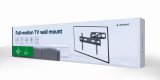 Gembird WM-80ST-03 tv-beslag 2,03 m (80
