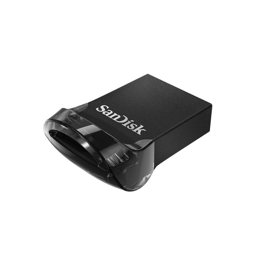 SanDisk Ultra Fit USB-ngle 512 GB USB Type-A 3.2 Gen 1 (3.1 Gen 1) Sort #2