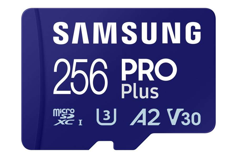 Samsung PRO Plus MB-MD256SA/EU hukommelseskort 256 GB MicroSD UHS-I Klasse 3 #1
