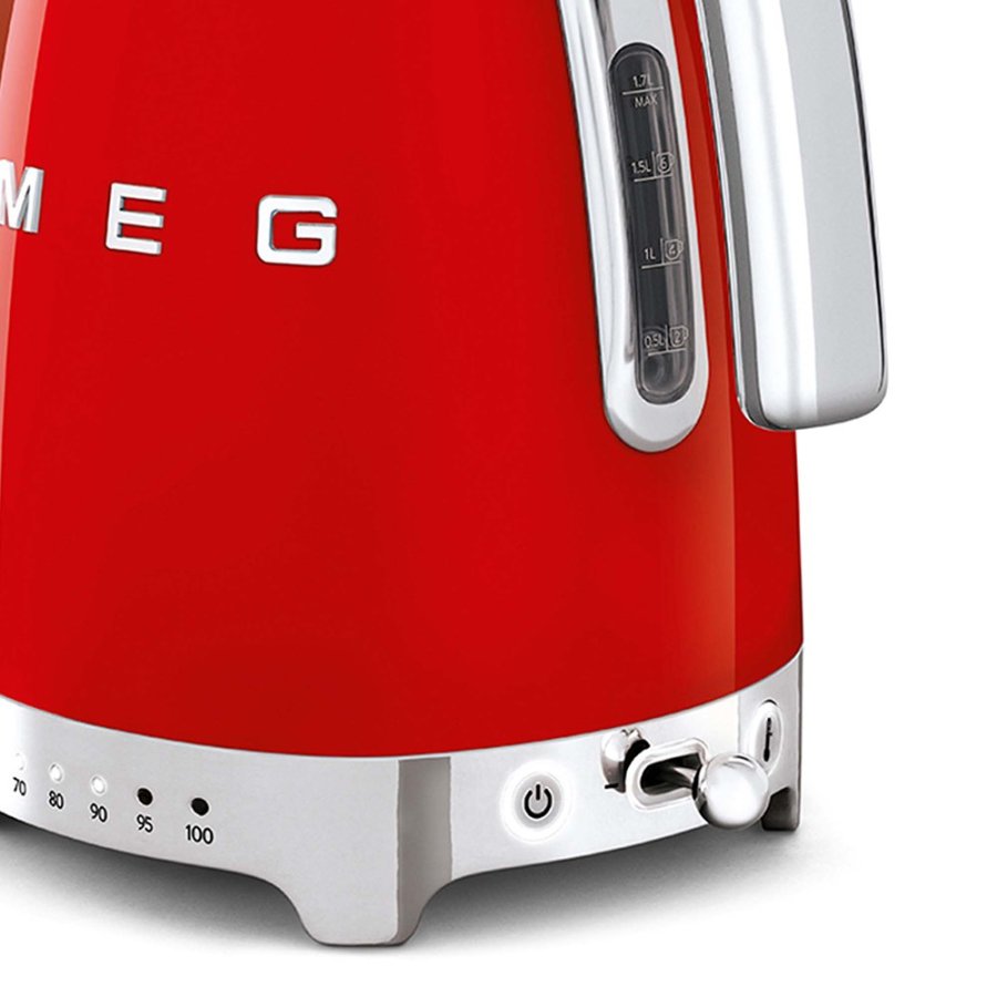Smeg 50's Style Elkedler KLF04RDEU Rd #5