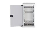 Digitus DN-49104-SET stativ 12U V�gmonteret stativ Gr� #3