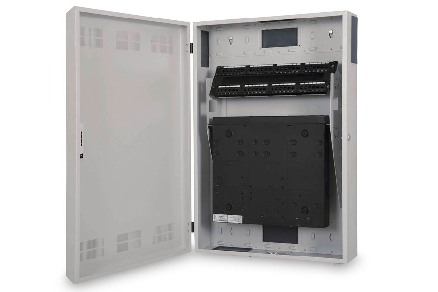 Digitus DN-19 WM-3H3V-SL kabinet & indkapsling til netv�rksudstyr #3