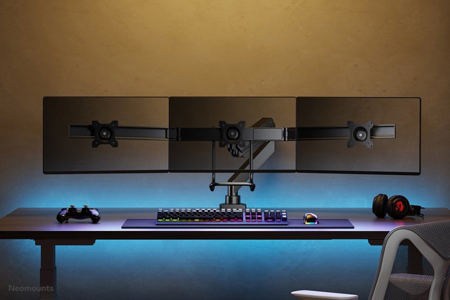Neomounts desk monitor arm #10