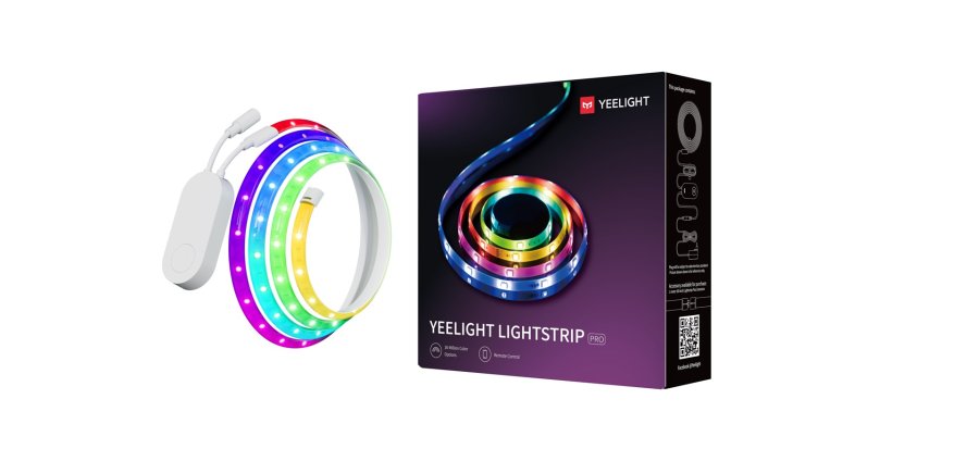 Yeelight Lightstrip Pro YLDD005 Smart LED strip 2M #5
