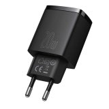 Baseus CCXJ-B01 oplader til mobil enhed Universel Sort Vekselstrm Hurtig opladning Indendrs #4