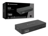 Conceptronic DONN31B dockingstation Ledningsf�rt USB 3.2 Gen 2 (3.1 Gen 2) Type-C Sort #6