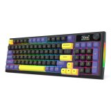 REDRAGON Glintstone K725LBY-RGB-PRO tastatur Sort #3