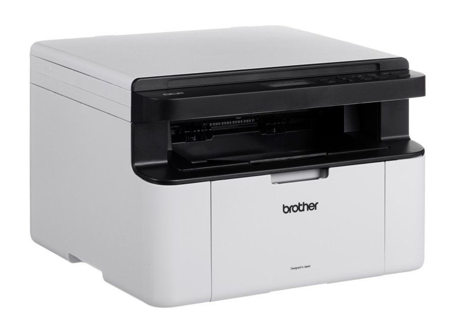 Brother DCP-1510E multifunktionsmaskine Laser 2400 x 600 dpi 20 sider pr. minut A4 #5