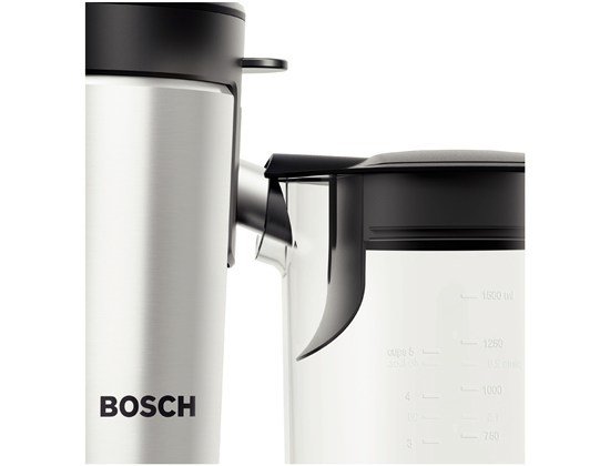 Bosch MES4000 citruspresser og juicemaskine Saftpresser Sort, Gr, Rustfrit stl 1000 W #11