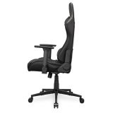 COUGAR CGR-AO2-GLB Universal gamingstol Polstret s�de Sort, Guld #6