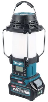 Makita Radio MR009GZ 12/14.4/18/40V with lamp #1