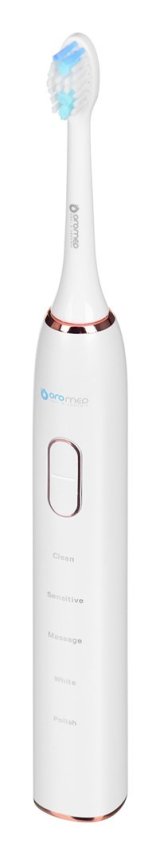 Oromed SONIC BASIC WHITE 2 stk Hvid #3
