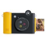 Kodak Smile+ 50,8 x 76,2 mm Sort, Gul #1