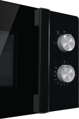 Gorenje MO17E1BH mikroblgeovn Sort Solo mikroovn Bordplade 17 L 700 W #10