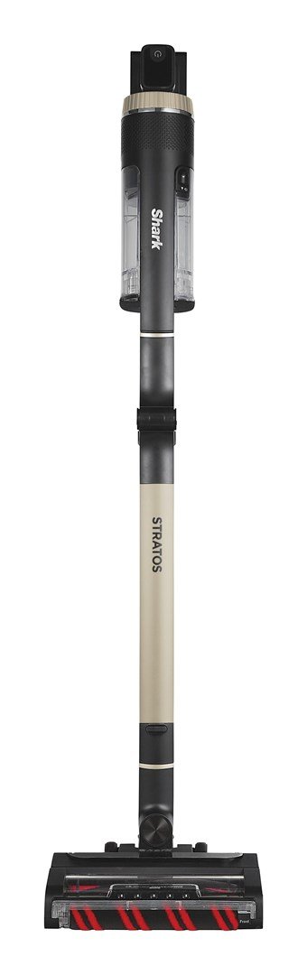 Shark IZ400EUT stav st�vsuger & elektrisk kost Stick vakuum Batteri Dry HEPA Posel�s 0,7 L 309 W Sort #1