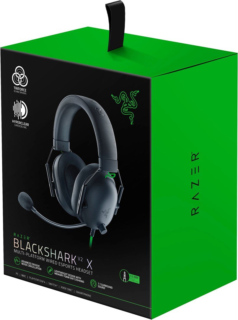 Razer BlackShark V2 X #8