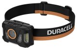 Duracell DH1000R Pandelygte sort, orange #2