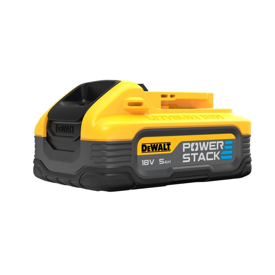 DEWALT.AKUMULATOR 18V POWERSTACK 5,0Ah #1
