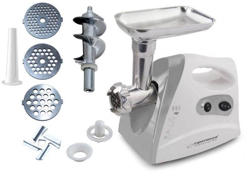 Esperanza EKM012E kdhakker 600 W Gr #2