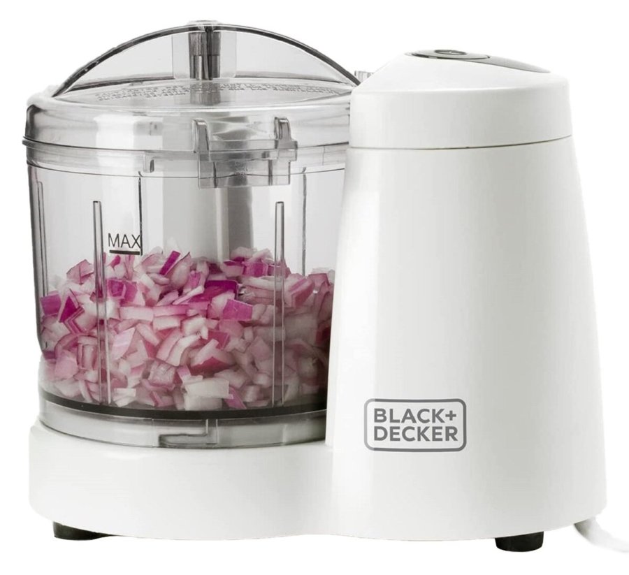 Grntsagshakker Black+Decker BXCH120E #2