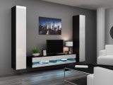 Cama RTVVIGO180N c/b TV stativ & underholdningscenter 2 hylder #3