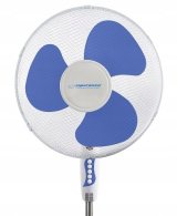 Esperanza EHF001WB ventilator Bl, Hvid #13