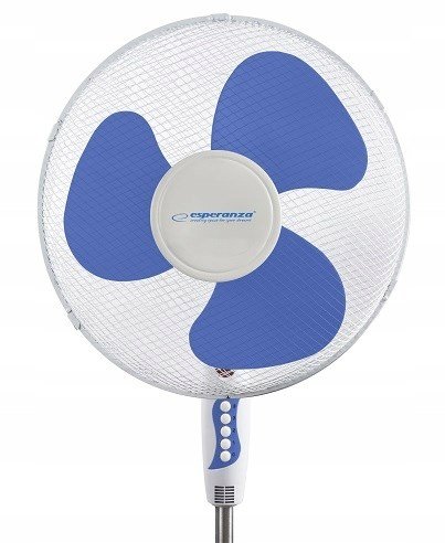 Esperanza EHF001WB ventilator Bl, Hvid #13
