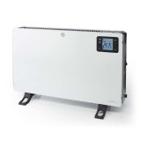 Nedis HTCO50WTW varmeapparat Indend�rs Hvid 2000 W Konvektor elektrisk rumvarmer #5