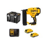 Smpistol til finish 18V 2x2Ah DCN680D2 DEWALT #7