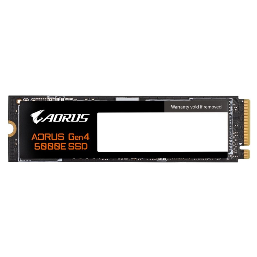 GIGABYTE AORUS Gen4 5000E 1 TB M.2 PCI Express 4.0 NVMe 3D TLC NAND #1