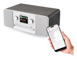GoGen IR 257 BTDAB Internet Digital S�lv #8